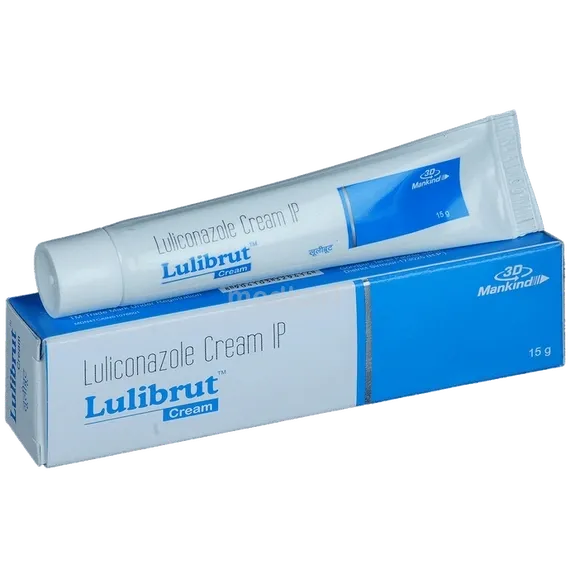 lulibrut cream 10 gm